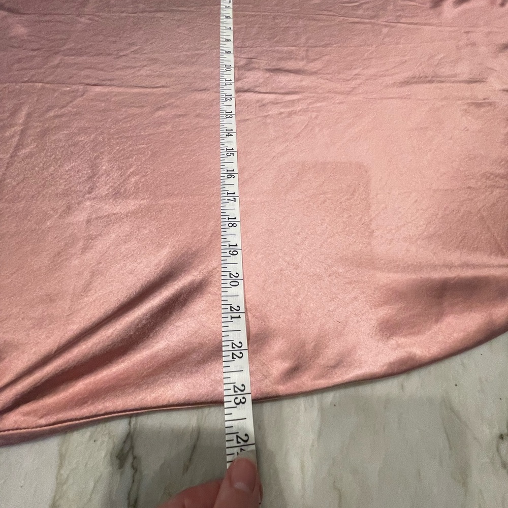 Soma Rose Gold Chemise - Picture 5 of 7